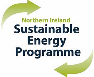 NI sustainable energy logo